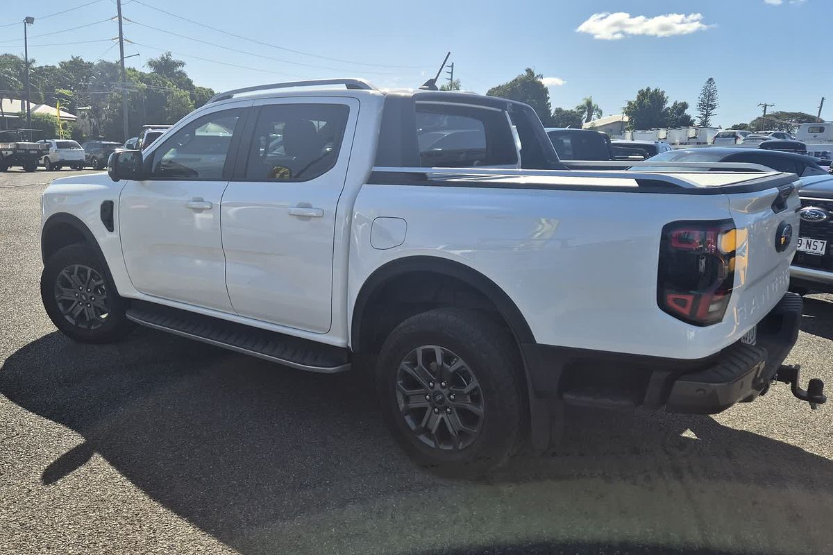 2024 Ford Ranger Wildtrak 4X4 3.0L
