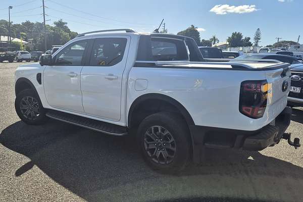 2024 Ford Ranger Wildtrak 4X4 3.0L