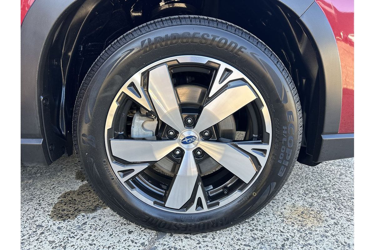 2019 Subaru Forester 2.5i-S S5