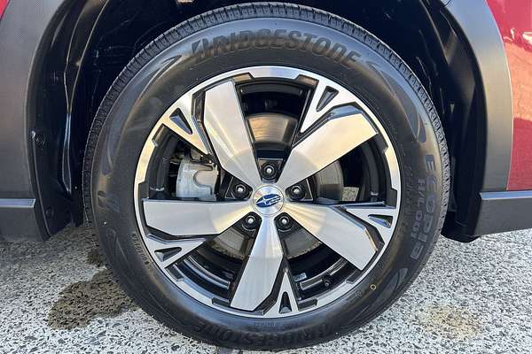 2019 Subaru Forester 2.5i-S S5