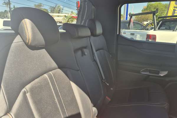 2024 Ford Ranger Wildtrak 4X4 3.0L