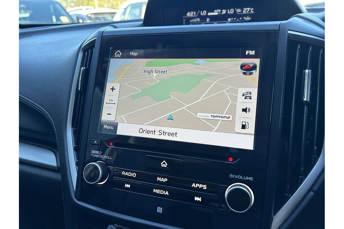 2019 Subaru Forester 2.5i-S S5