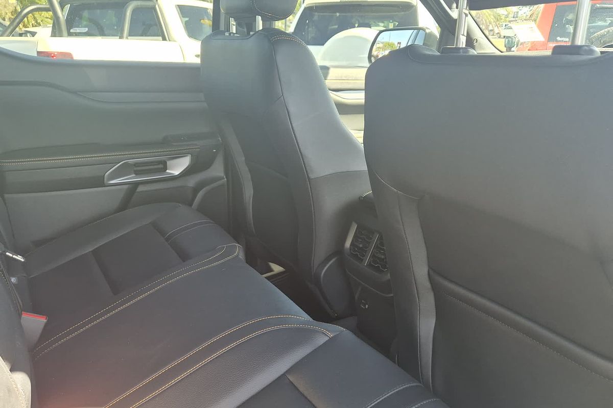 2024 Ford Ranger Wildtrak 4X4 3.0L