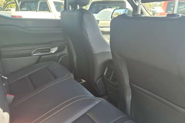 2024 Ford Ranger Wildtrak 4X4 3.0L