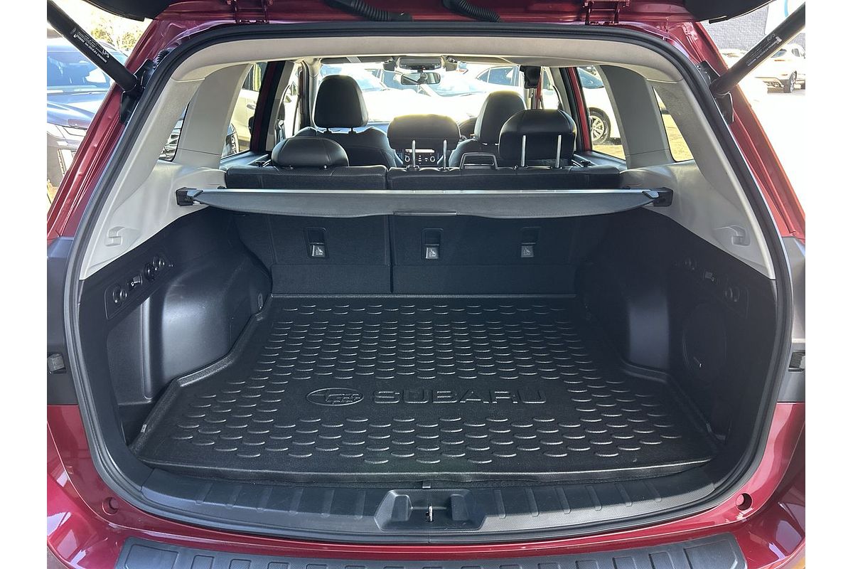 2019 Subaru Forester 2.5i-S S5