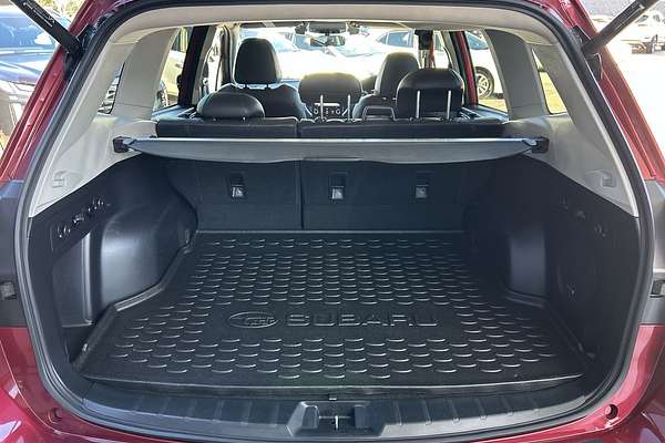 2019 Subaru Forester 2.5i-S S5