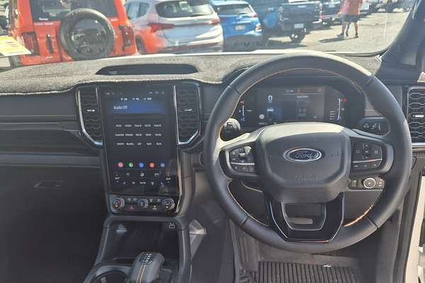 2024 Ford Ranger Wildtrak 4X4 3.0L
