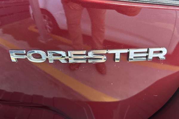 2019 Subaru Forester 2.5i-S S5