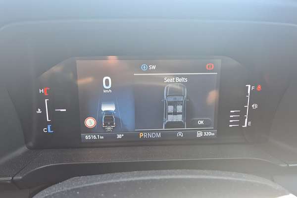 2024 Ford Ranger Wildtrak 4X4 3.0L