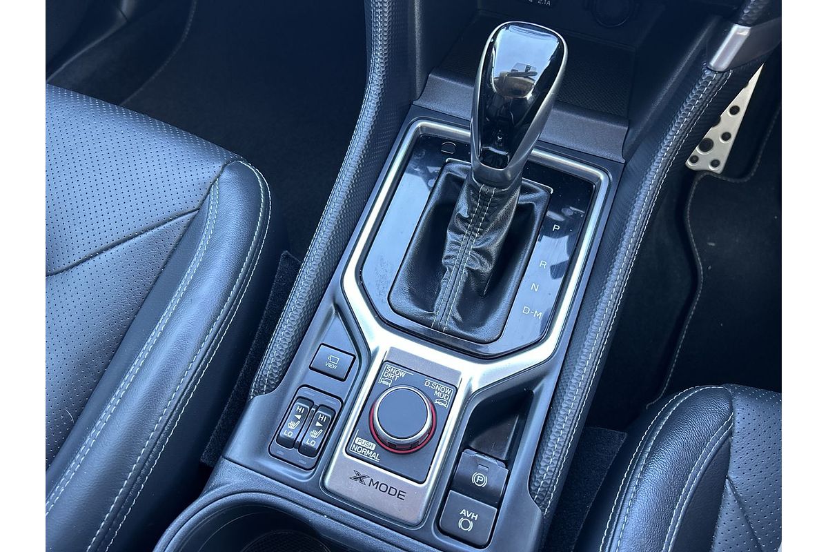 2019 Subaru Forester 2.5i-S S5