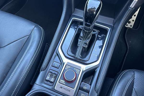 2019 Subaru Forester 2.5i-S S5