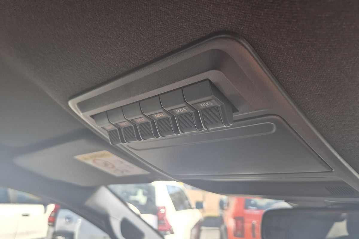 2024 Ford Ranger Wildtrak 4X4 3.0L