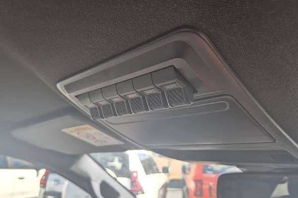 2024 Ford Ranger Wildtrak 4X4 3.0L