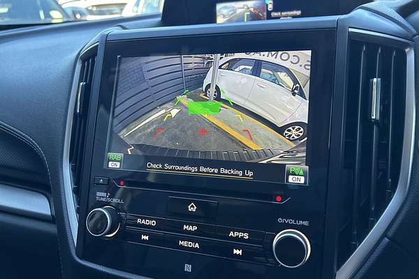 2019 Subaru Forester 2.5i-S S5