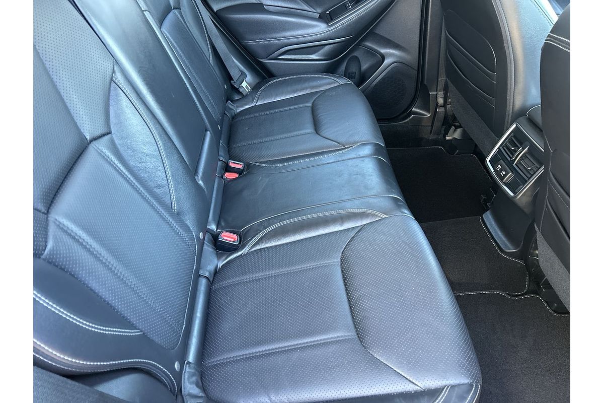 2019 Subaru Forester 2.5i-S S5
