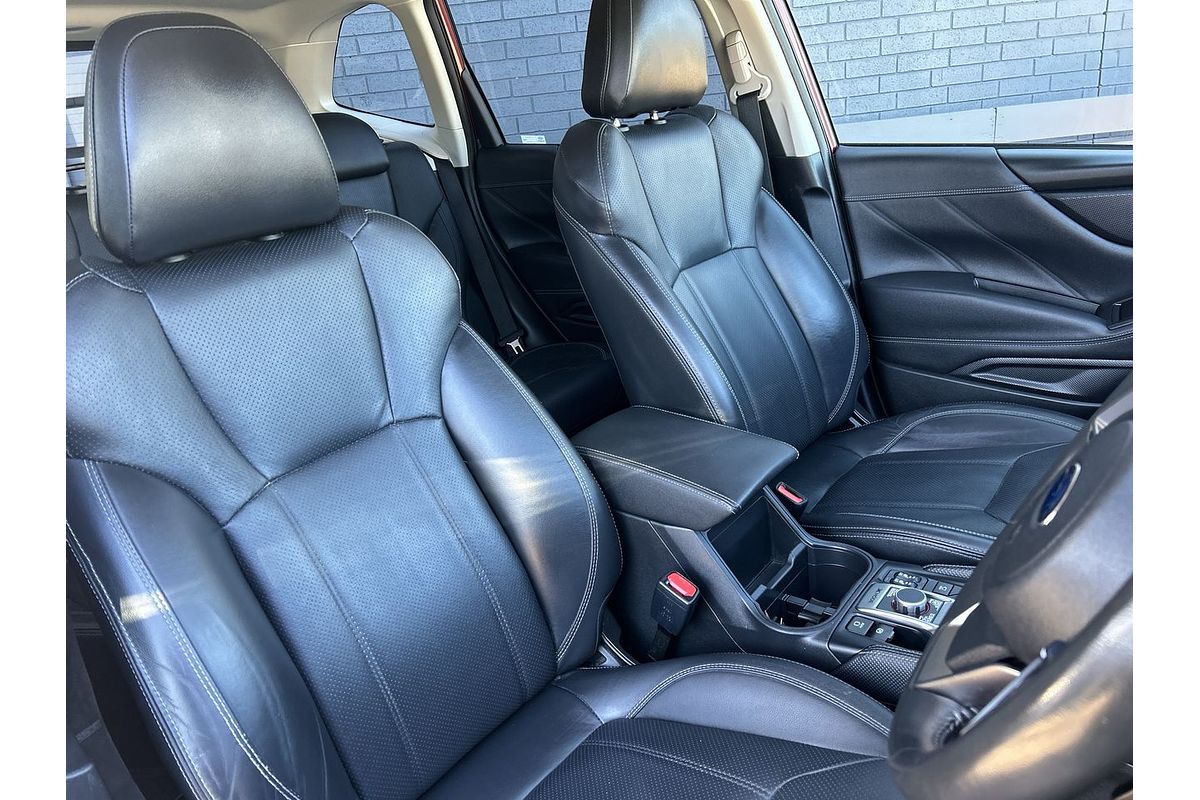 2019 Subaru Forester 2.5i-S S5
