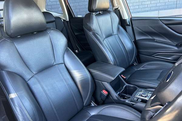 2019 Subaru Forester 2.5i-S S5