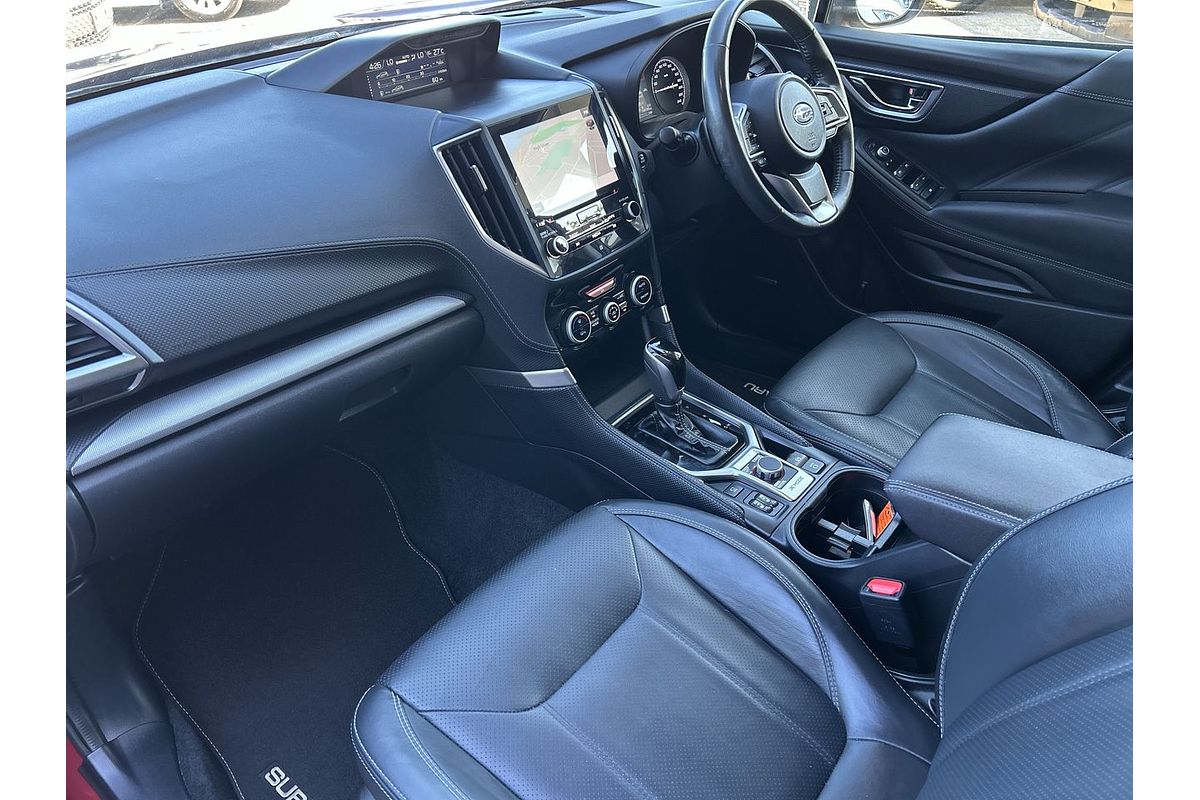 2019 Subaru Forester 2.5i-S S5