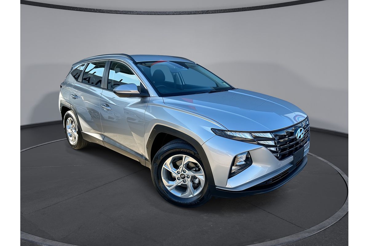 2024 Hyundai Tucson NX4.V2