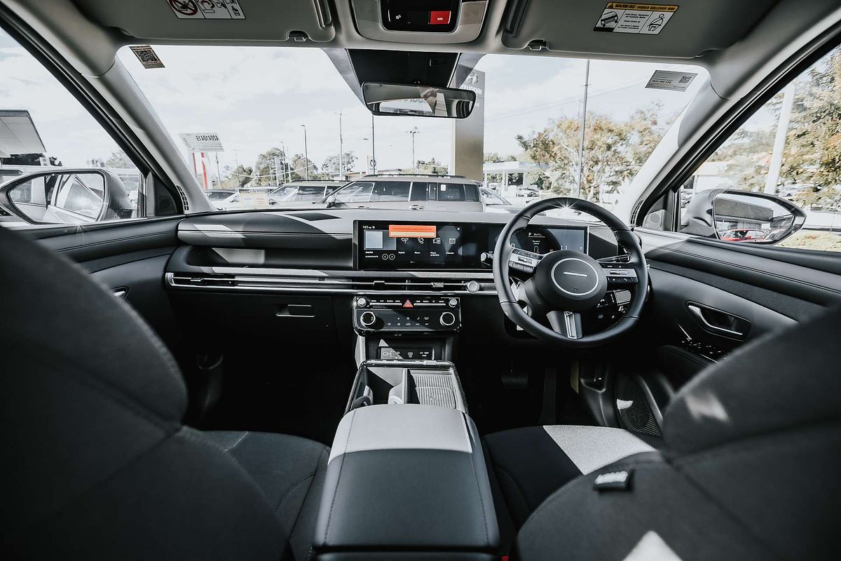 2025 Hyundai Tucson NX4.V4