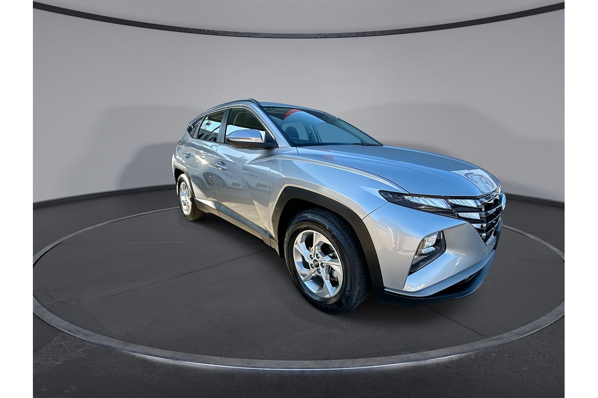 2024 Hyundai Tucson NX4.V2