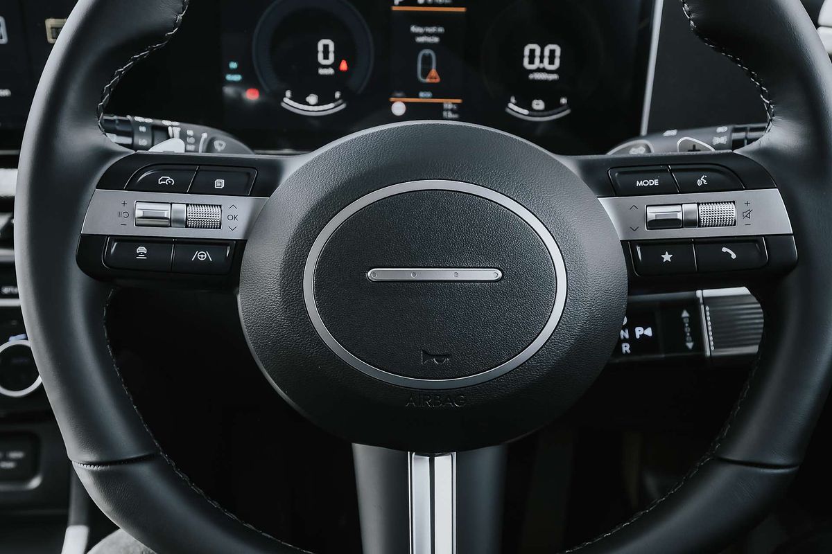 2025 Hyundai Tucson NX4.V4