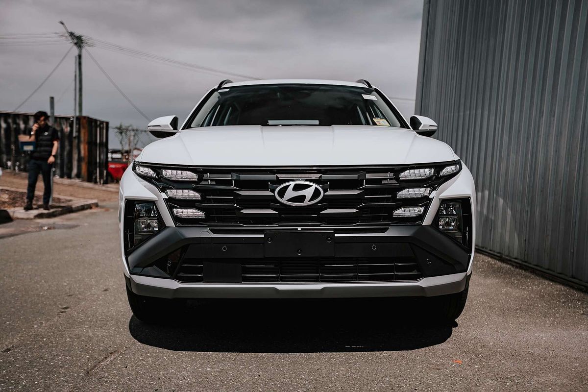 2025 Hyundai Tucson NX4.V4