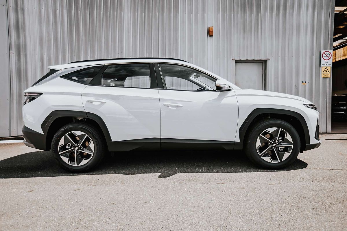 2025 Hyundai Tucson NX4.V4