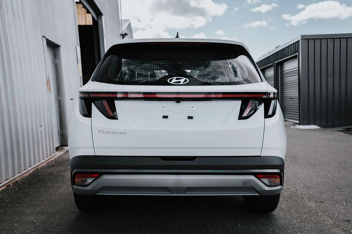 2025 Hyundai Tucson NX4.V4