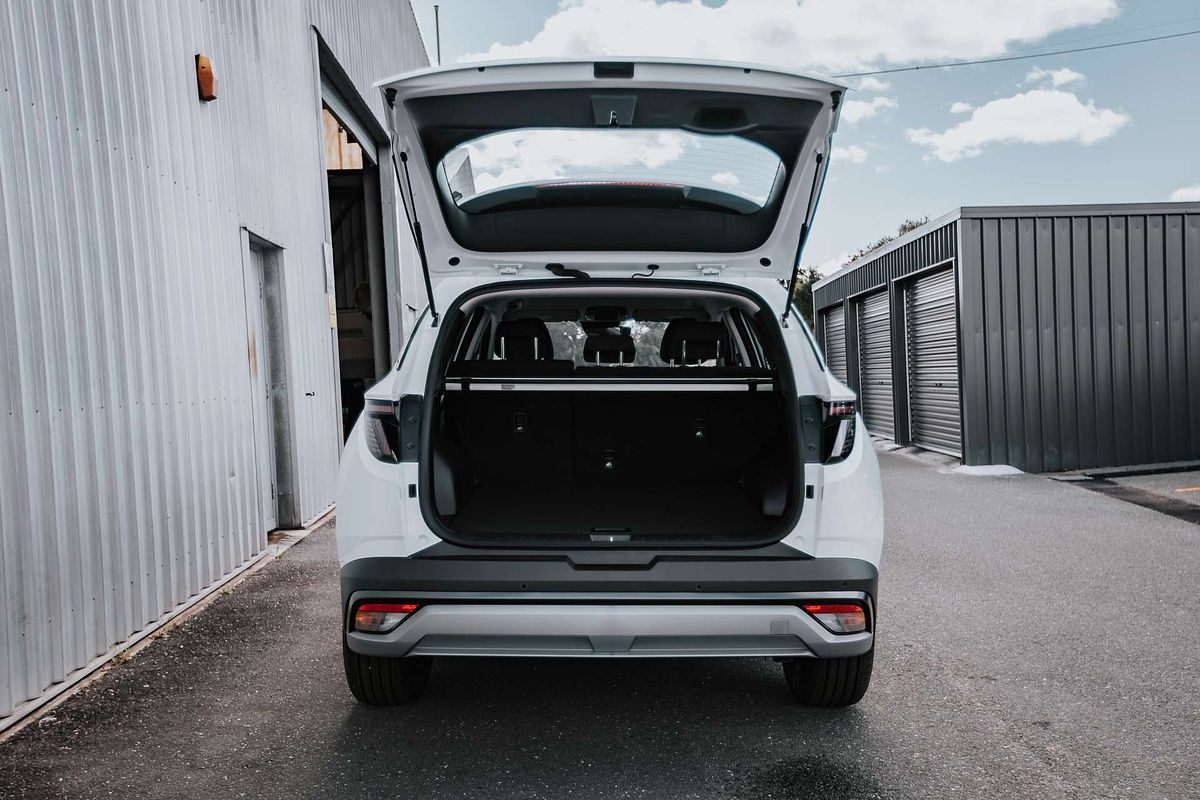 2025 Hyundai Tucson NX4.V4