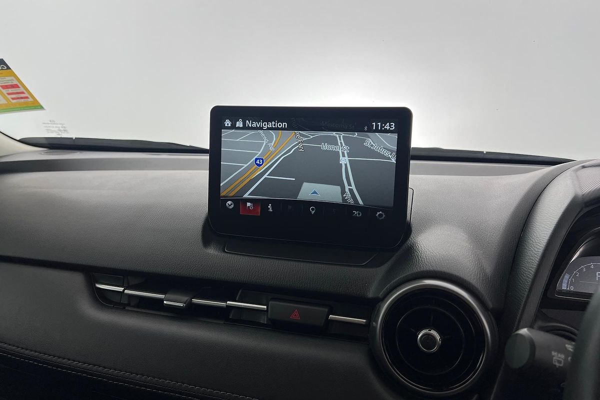 2022 Mazda CX-3 Maxx Sport DK