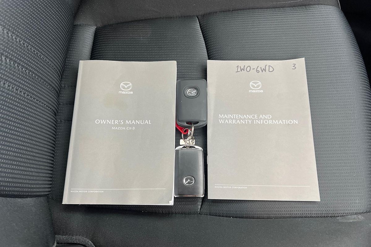 2022 Mazda CX-3 Maxx Sport DK