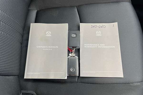 2022 Mazda CX-3 Maxx Sport DK