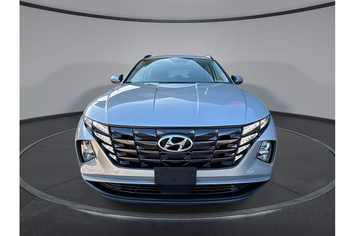 2024 Hyundai Tucson NX4.V2