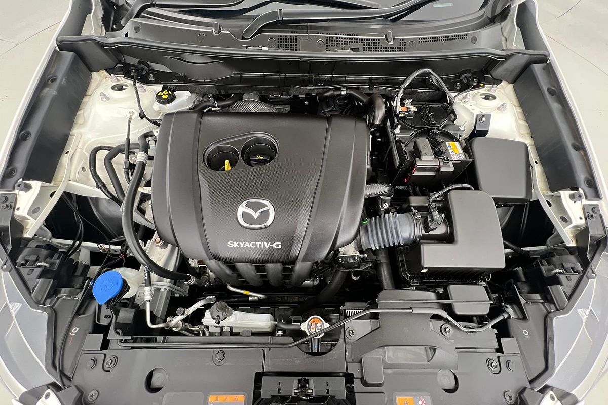 2022 Mazda CX-3 Maxx Sport DK