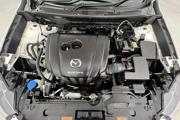 2022 Mazda CX-3 Maxx Sport DK