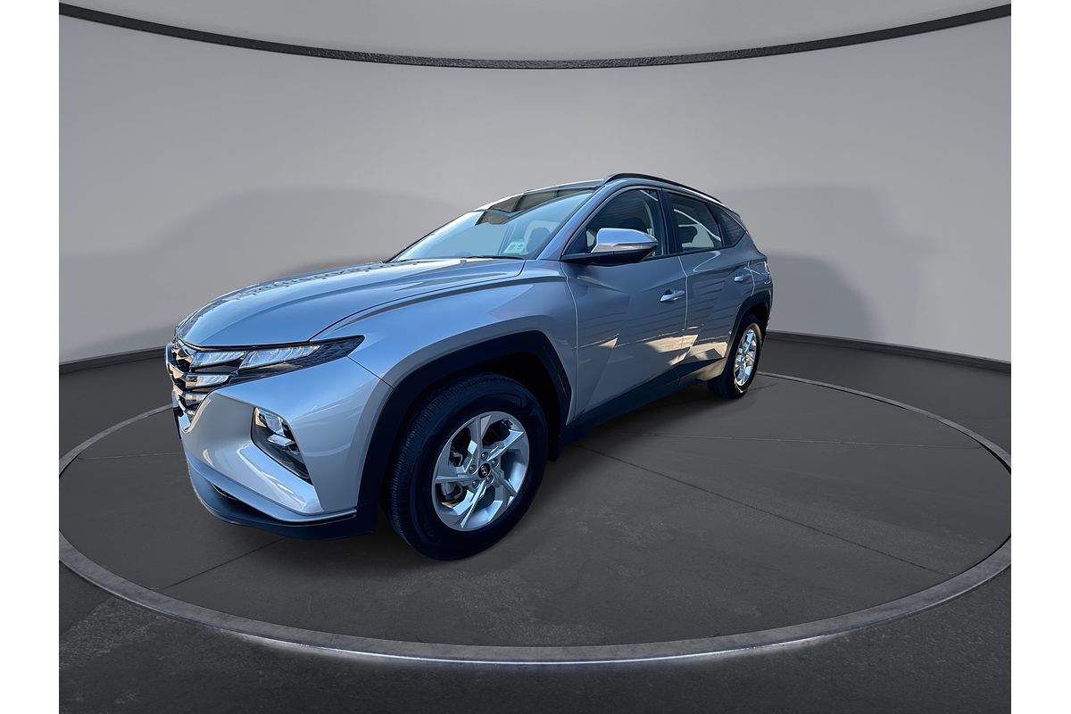 2024 Hyundai Tucson NX4.V2