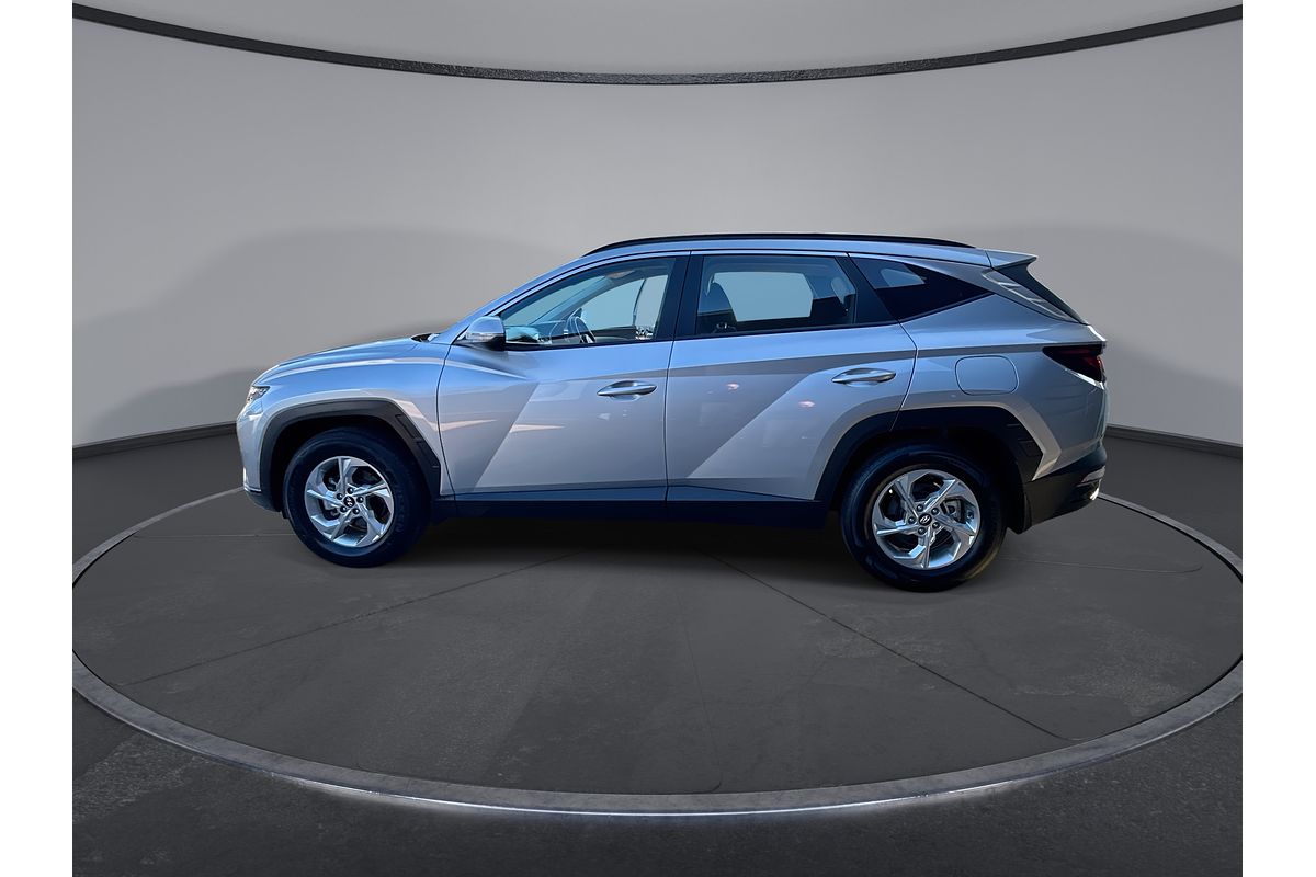 2024 Hyundai Tucson NX4.V2