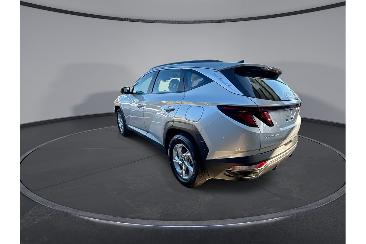 2024 Hyundai Tucson NX4.V2