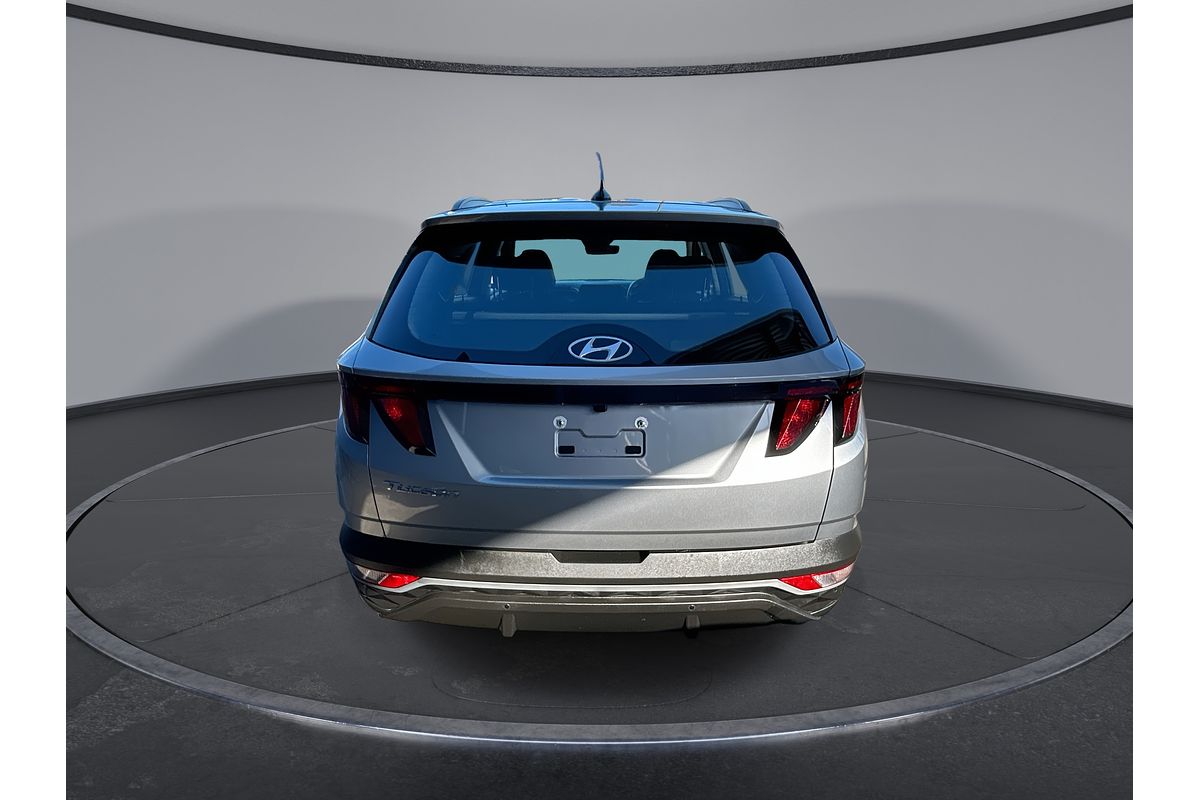 2024 Hyundai Tucson NX4.V2