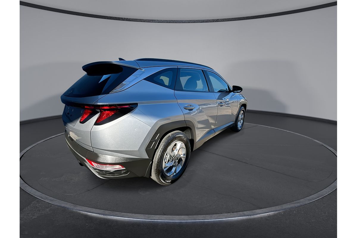 2024 Hyundai Tucson NX4.V2