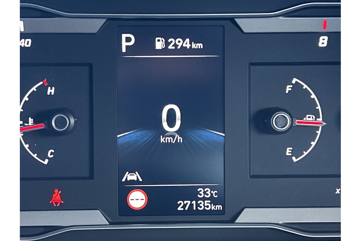 2024 Hyundai Tucson NX4.V2
