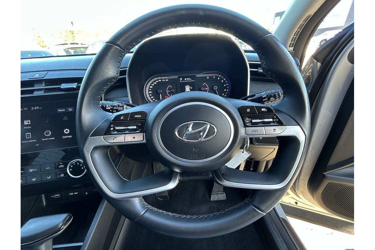 2024 Hyundai Tucson NX4.V2