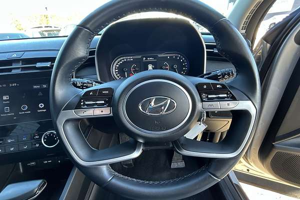 2024 Hyundai Tucson NX4.V2
