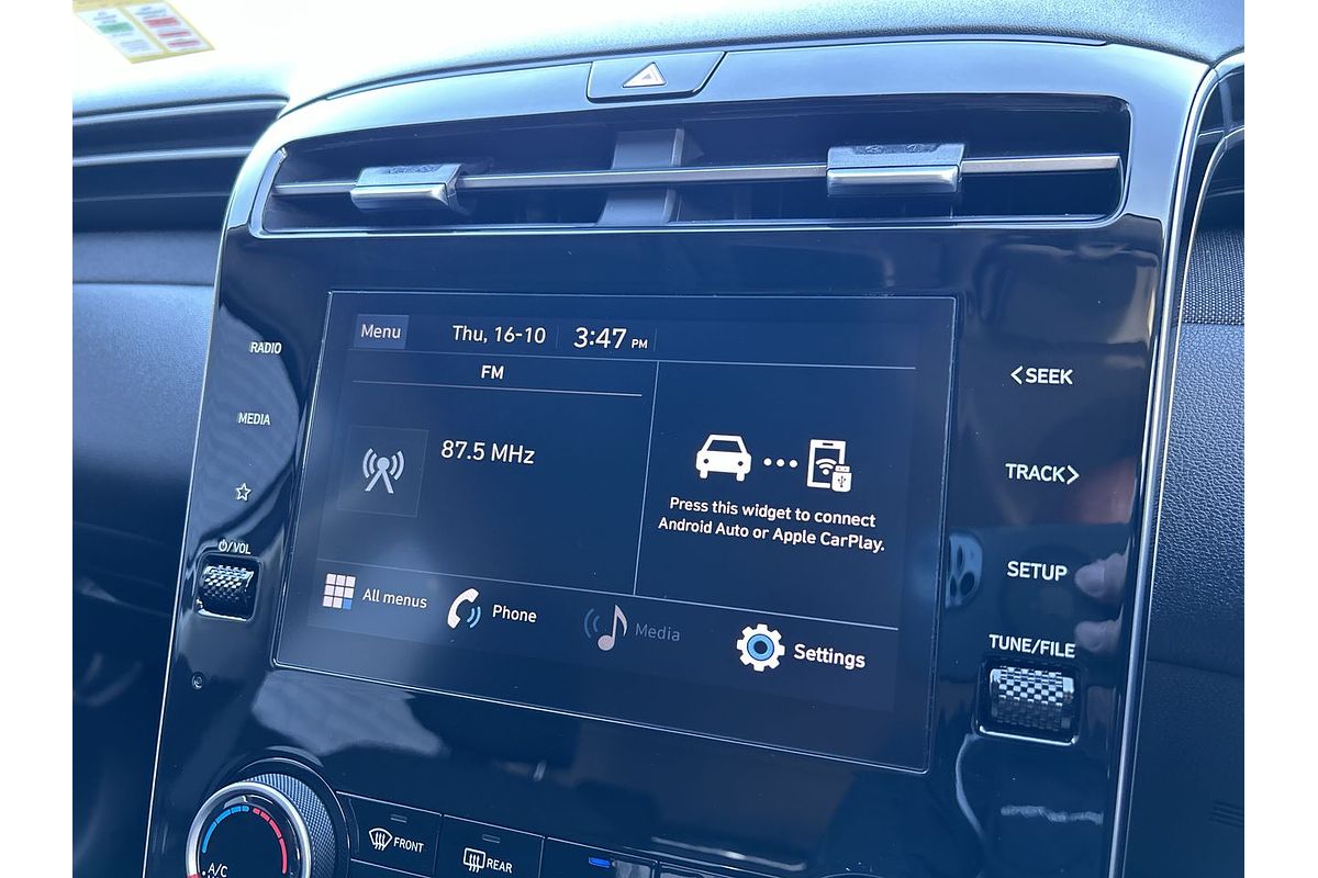 2024 Hyundai Tucson NX4.V2