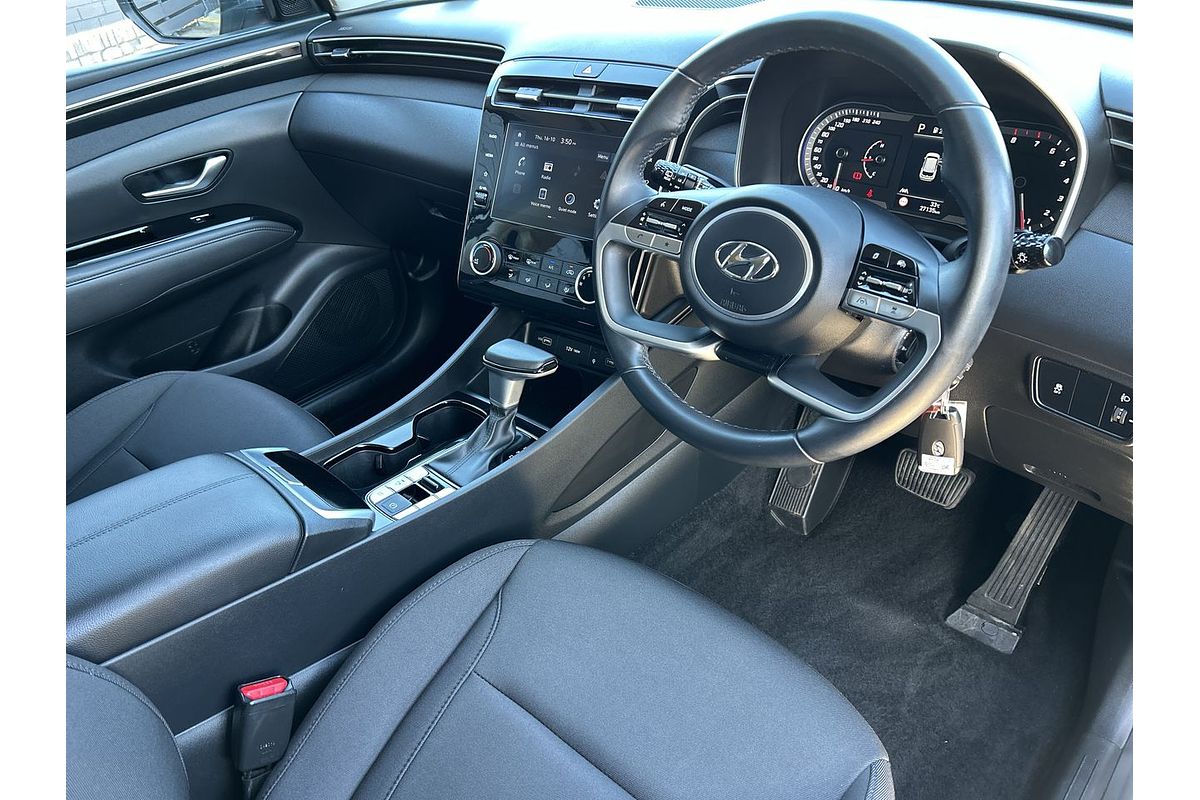 2024 Hyundai Tucson NX4.V2