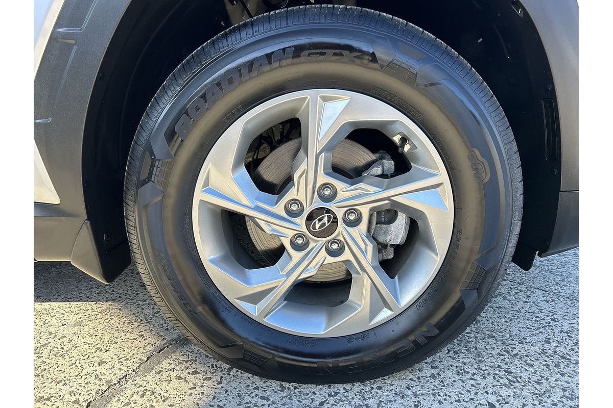 2024 Hyundai Tucson NX4.V2