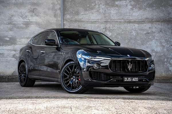 2018 Maserati Levante S GranSport M161