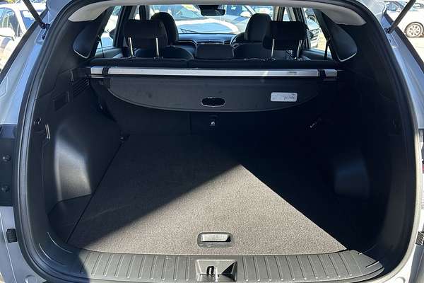 2024 Hyundai Tucson NX4.V2