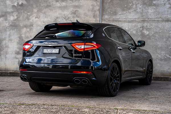 2018 Maserati Levante S GranSport M161